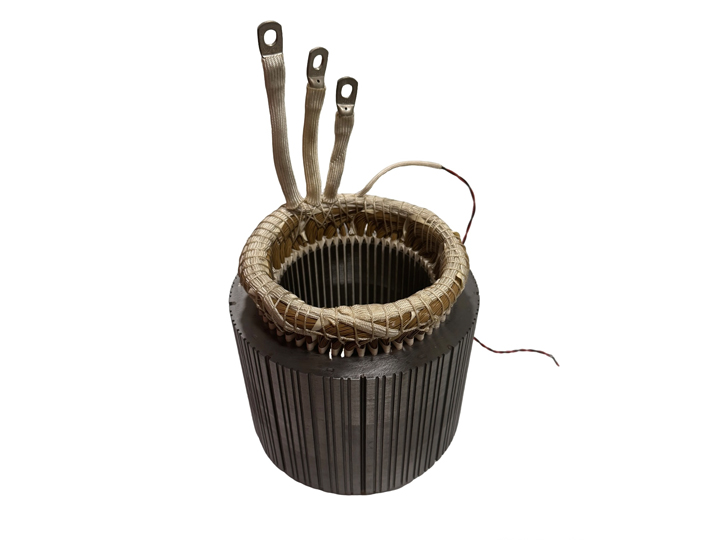 L7 STATOR WINDING