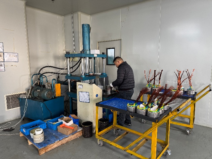 Production site